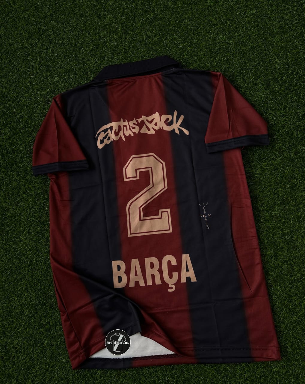 BARCA TRAVIS SCOTT SPECIAL EDITION